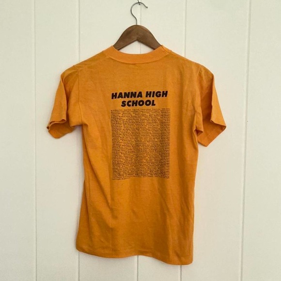 Vintage yellow class of 1980 - Picture 2 of 4